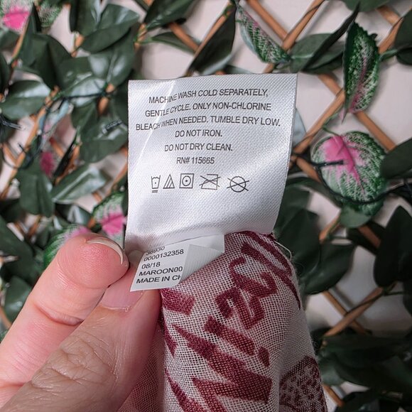 50) HARRY POTTER "The Marauder's Map" Wrap - Picture 4 of 4